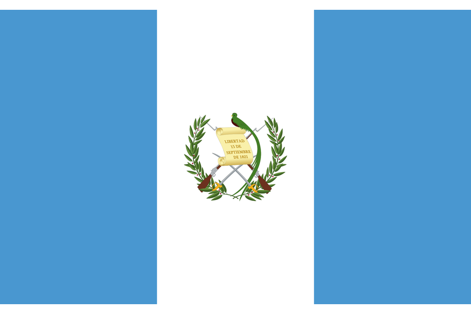 Guatemala Team June 2017