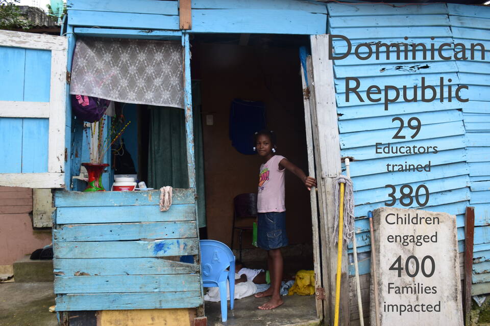 Dominican Republic Feb. 4-10 2020
