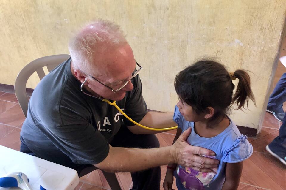 Guatemala Medical/Dental Nov. 1-8 2020