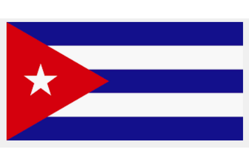 Cuba April 13-18
